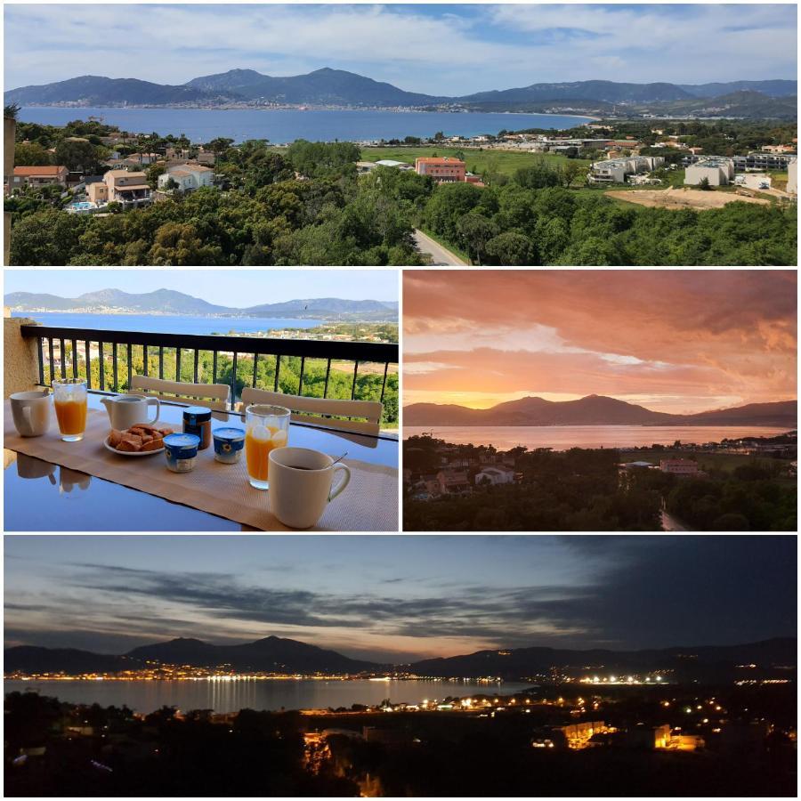 Appartamento Porticcio - Casa Corsa Esterno foto