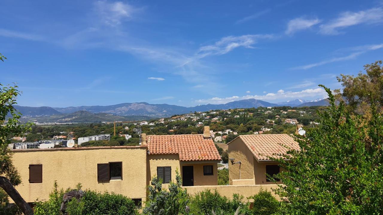 Appartamento Porticcio - Casa Corsa Esterno foto