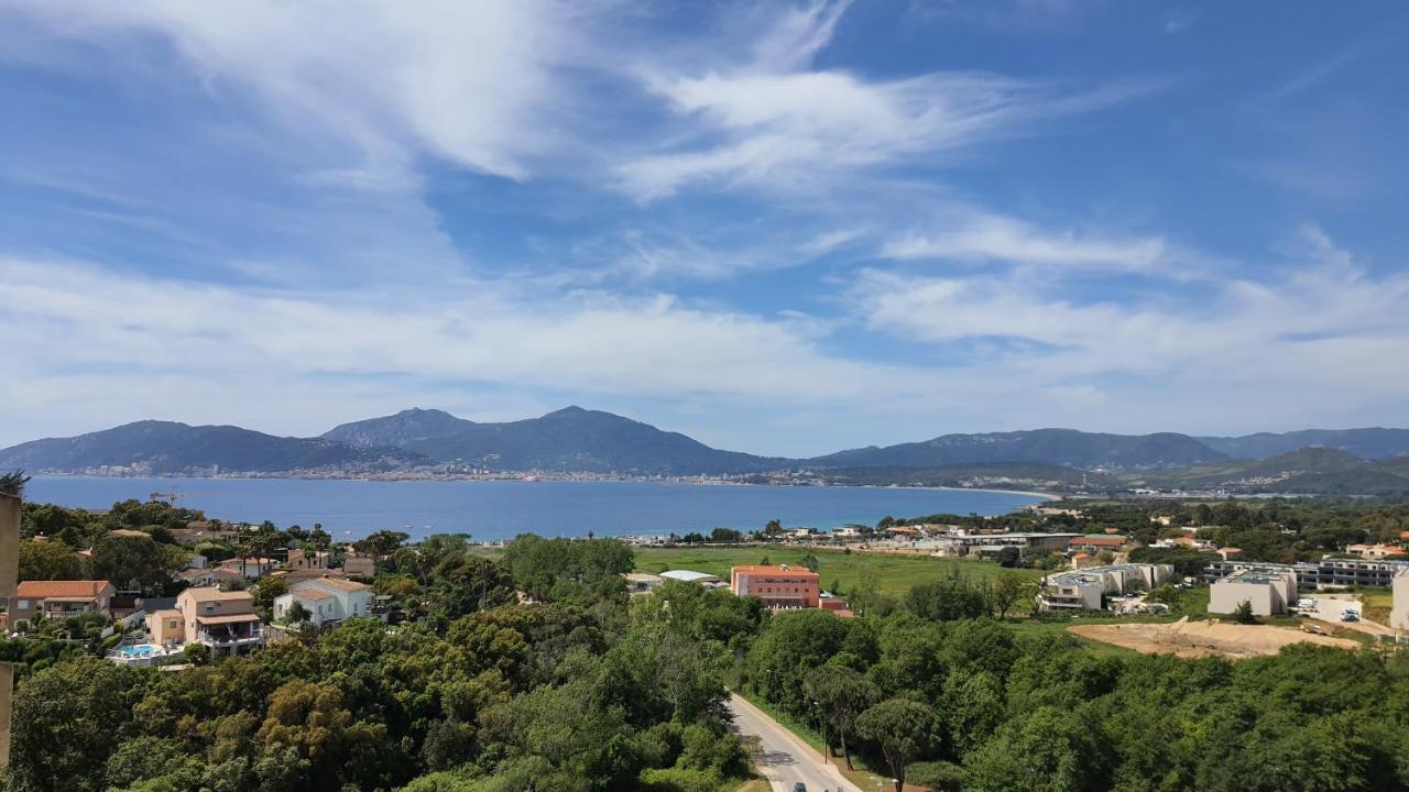 Appartamento Porticcio - Casa Corsa Esterno foto