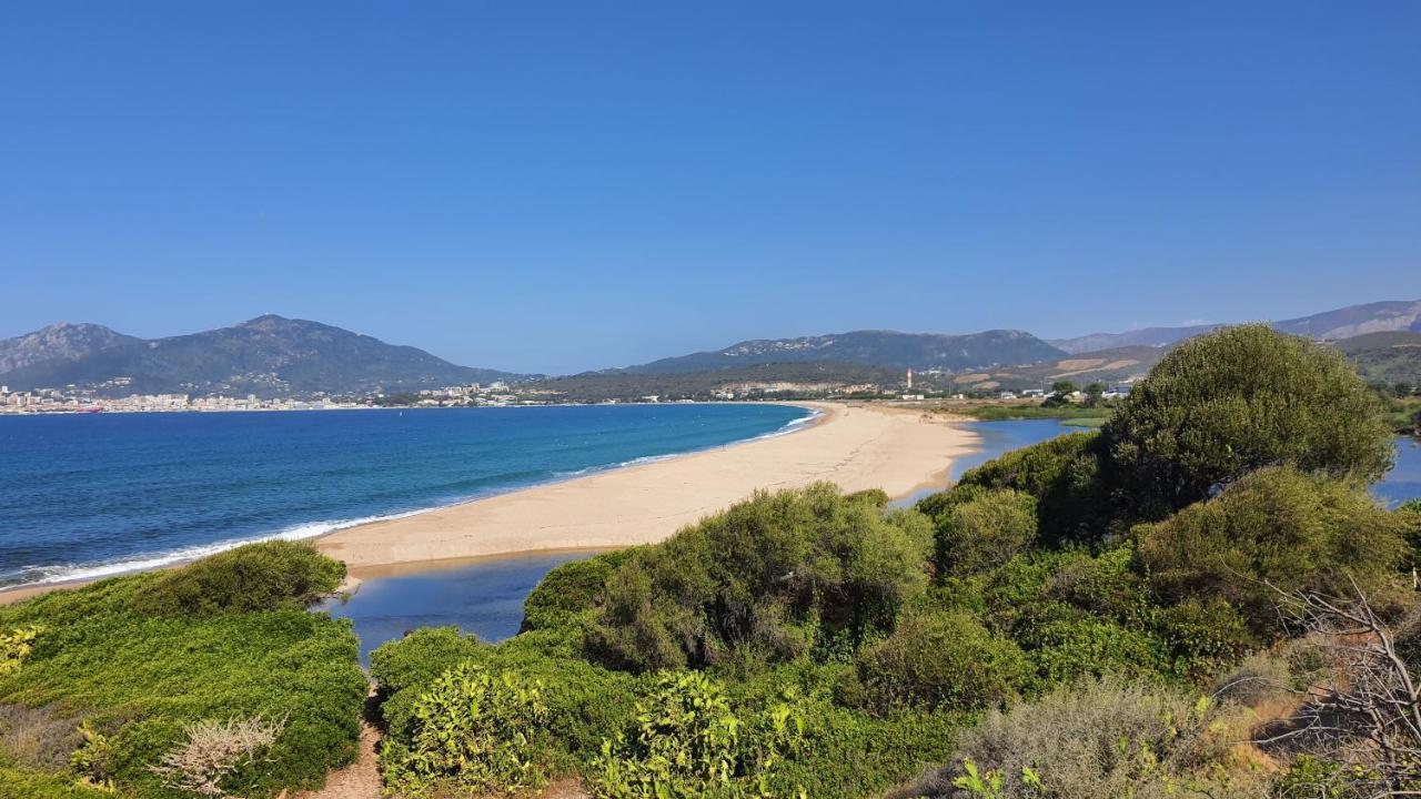 Appartamento Porticcio - Casa Corsa Esterno foto