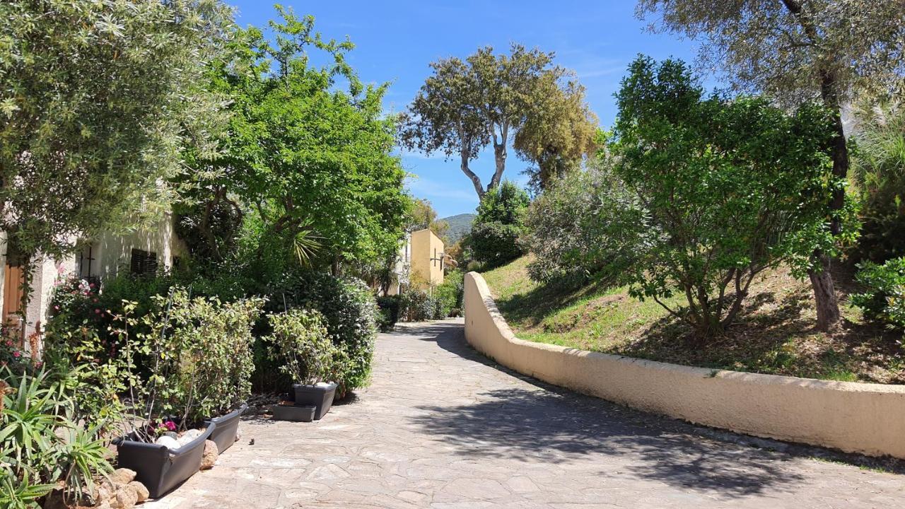 Appartamento Porticcio - Casa Corsa Esterno foto